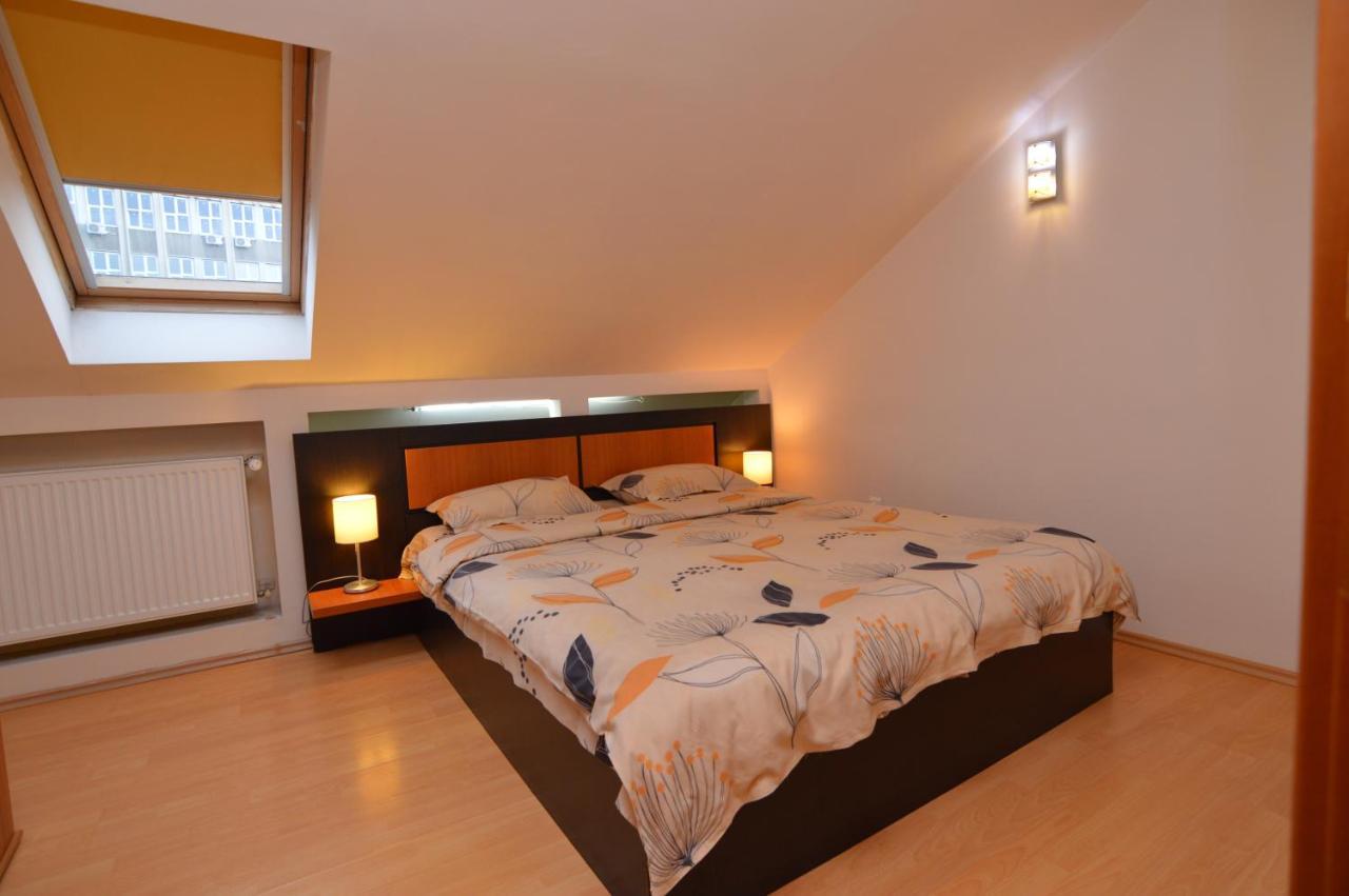 Grandville Apartments Βουκουρέστι Εξωτερικό φωτογραφία