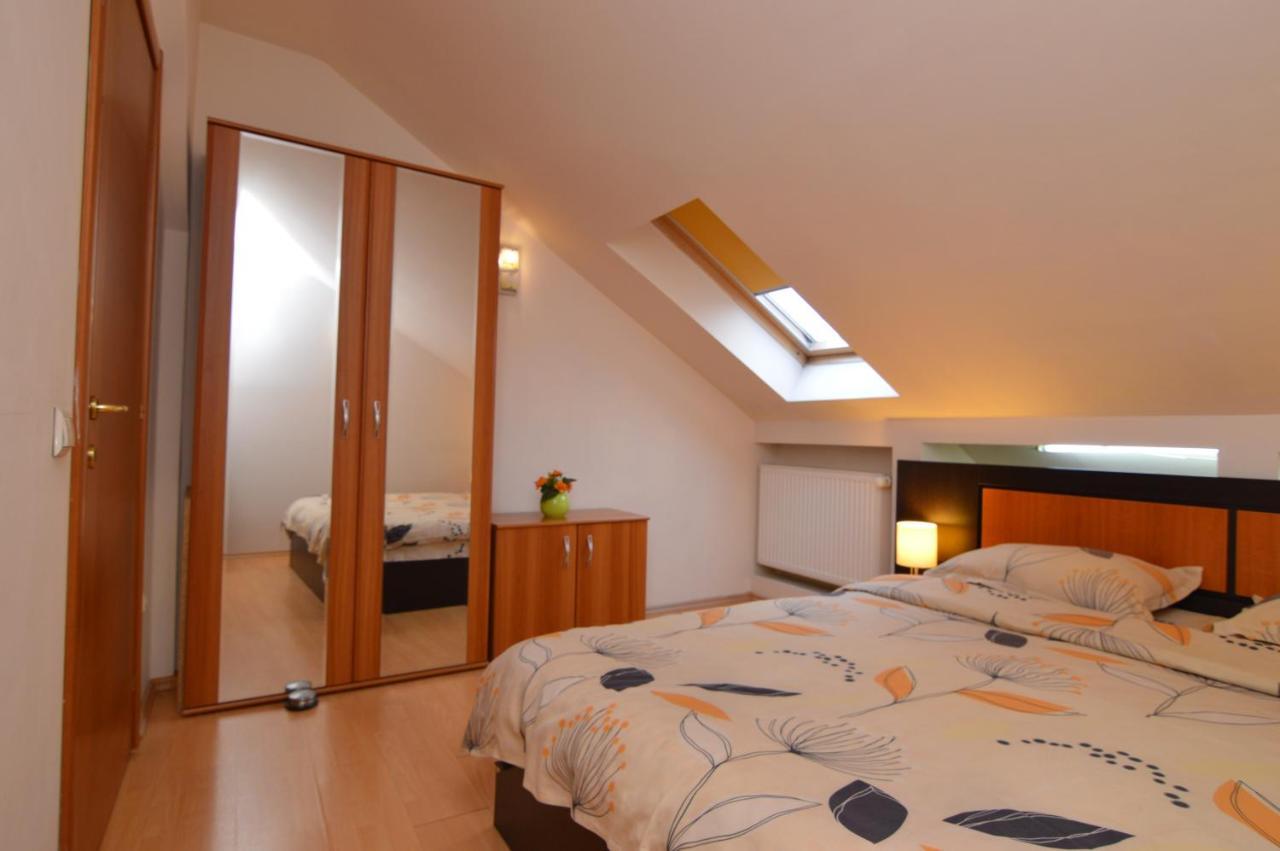 Grandville Apartments Βουκουρέστι Εξωτερικό φωτογραφία