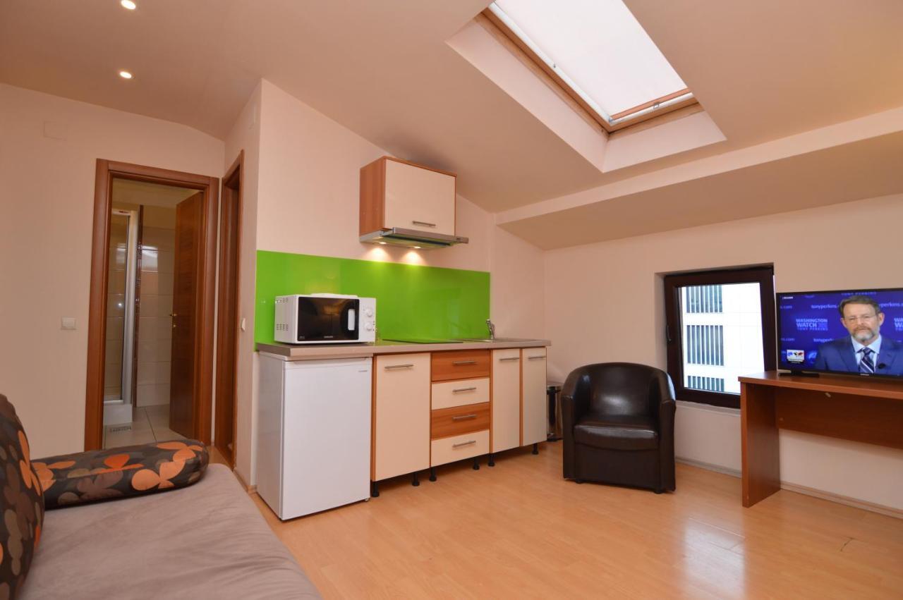 Grandville Apartments Βουκουρέστι Εξωτερικό φωτογραφία