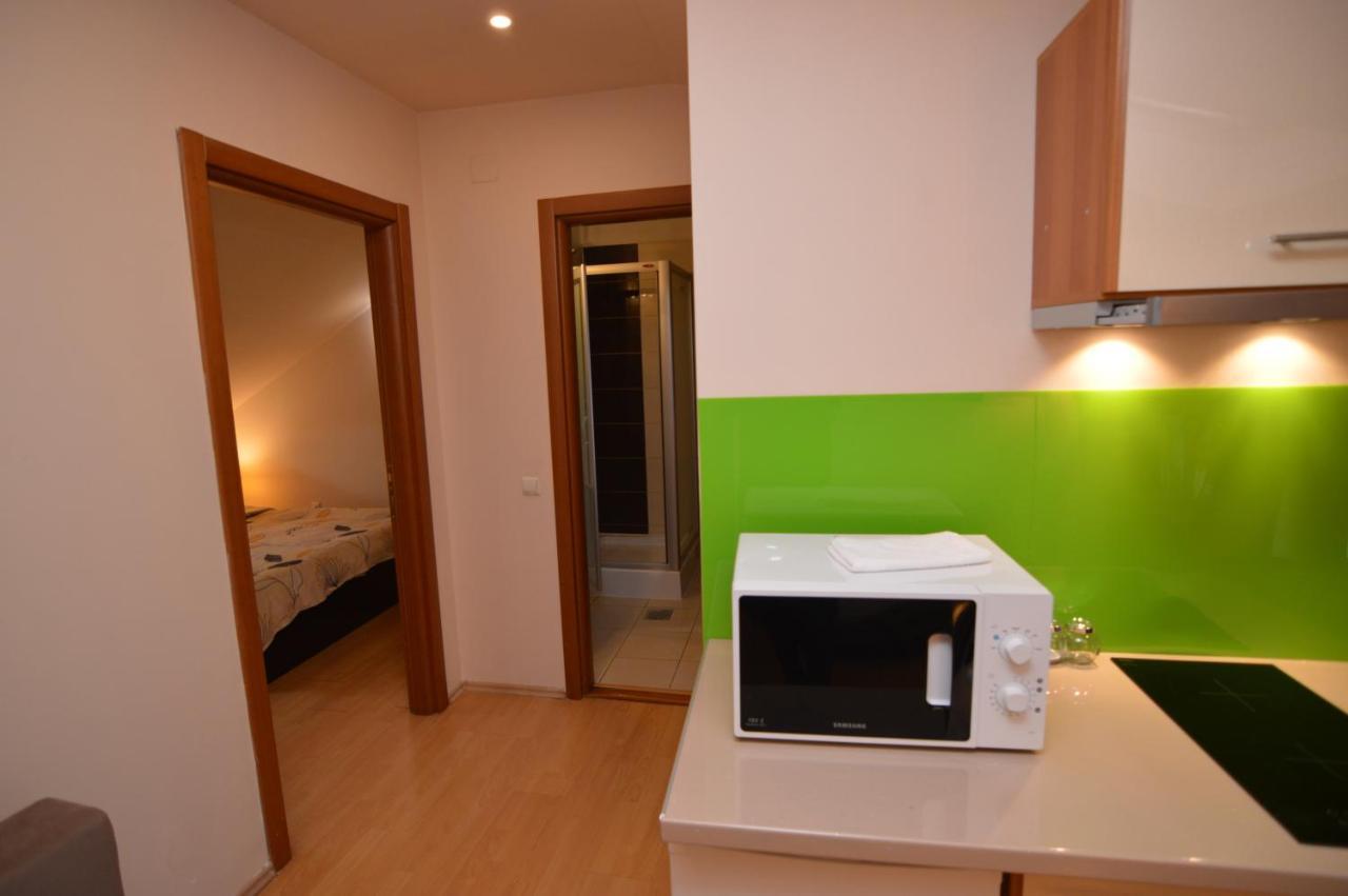 Grandville Apartments Βουκουρέστι Εξωτερικό φωτογραφία