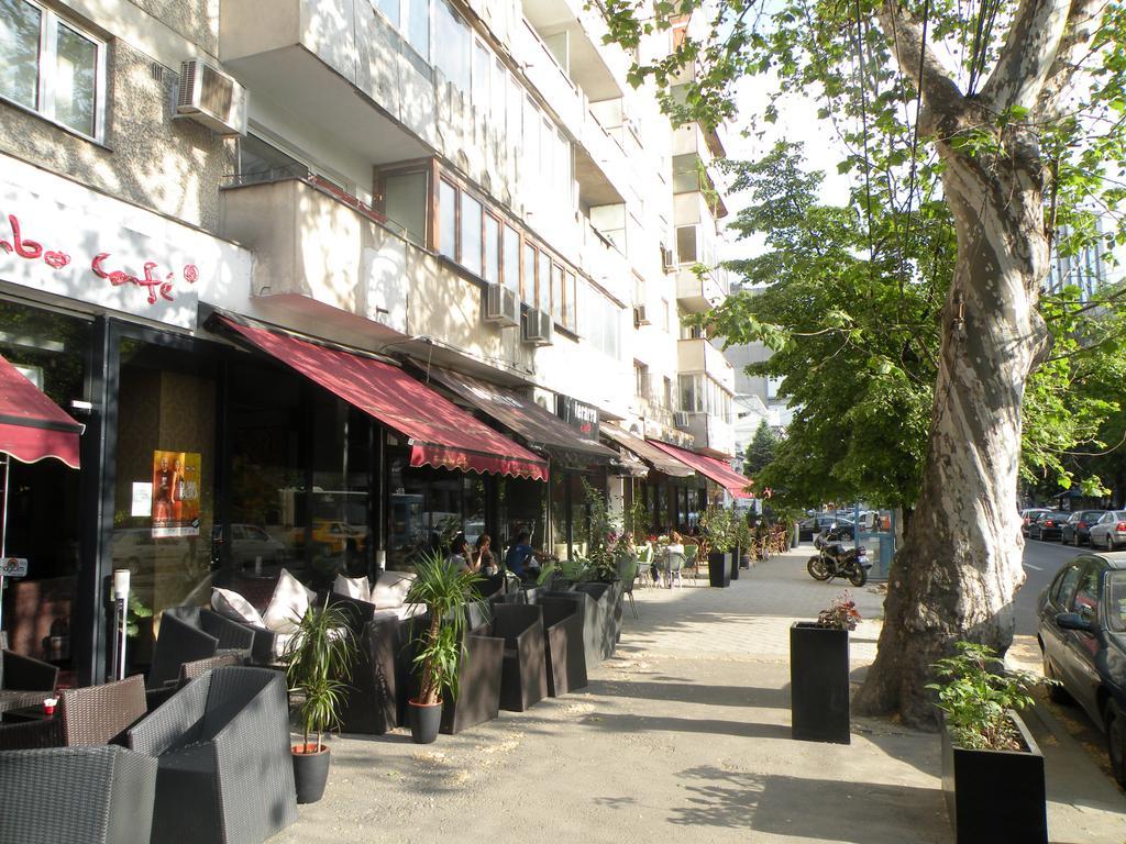 Grandville Apartments Βουκουρέστι Εξωτερικό φωτογραφία