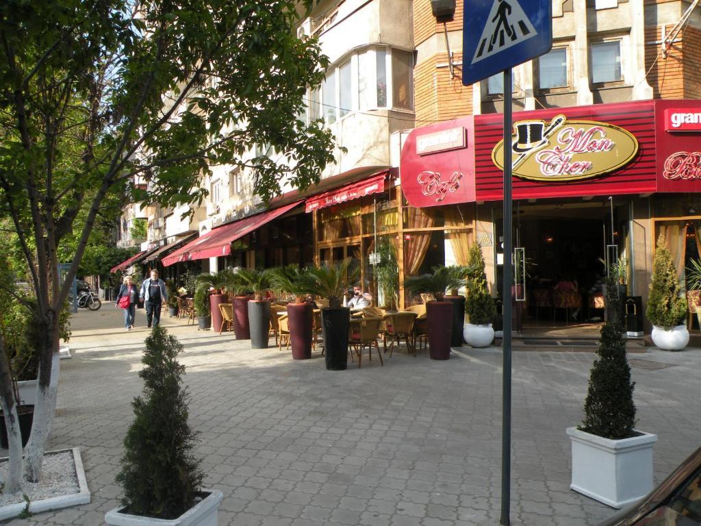 Grandville Apartments Βουκουρέστι Εξωτερικό φωτογραφία