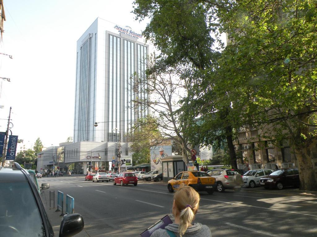 Grandville Apartments Βουκουρέστι Εξωτερικό φωτογραφία