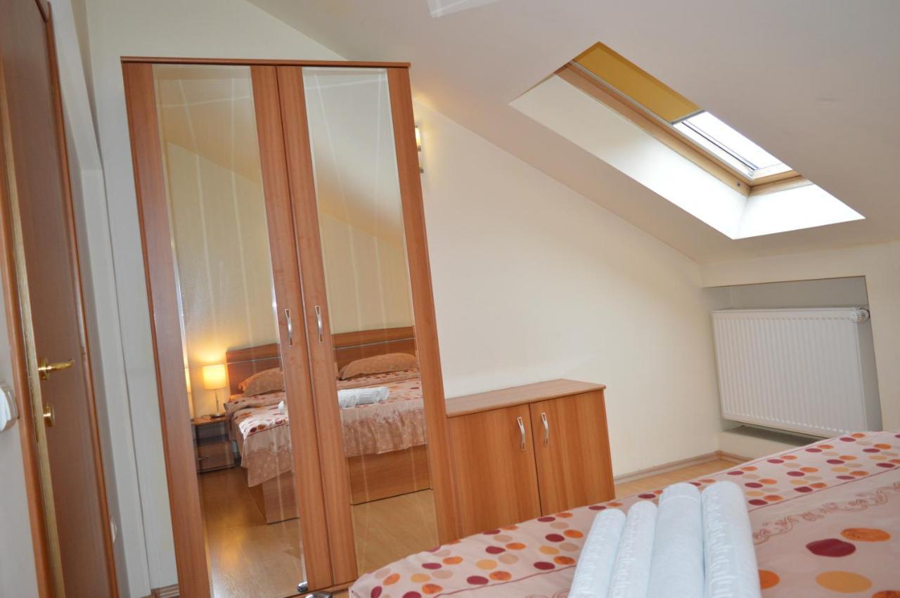 Grandville Apartments Βουκουρέστι Εξωτερικό φωτογραφία