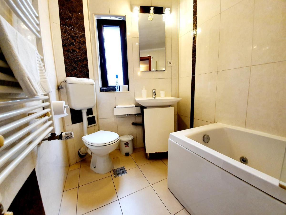 Grandville Apartments Βουκουρέστι Εξωτερικό φωτογραφία