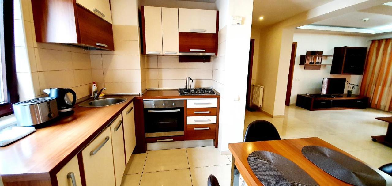 Grandville Apartments Βουκουρέστι Εξωτερικό φωτογραφία