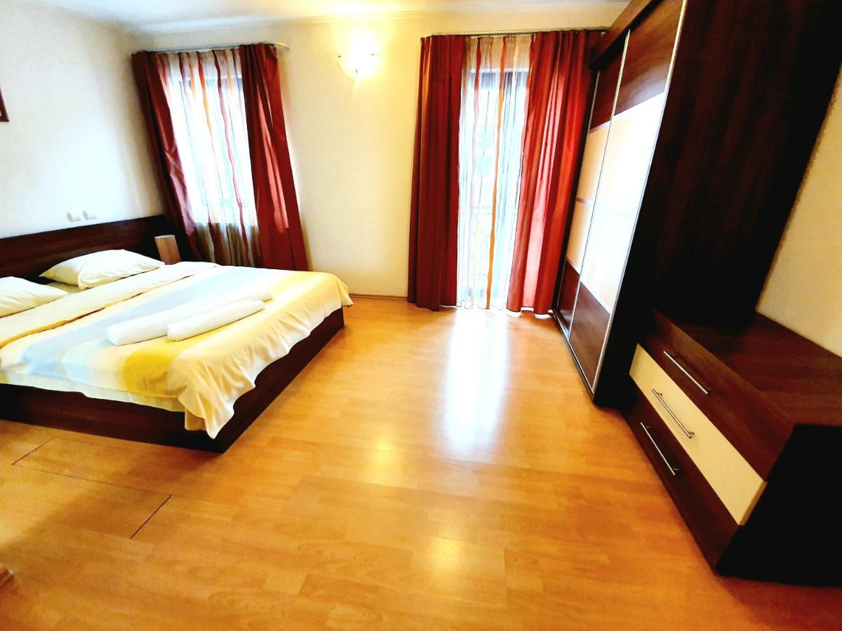 Grandville Apartments Βουκουρέστι Εξωτερικό φωτογραφία
