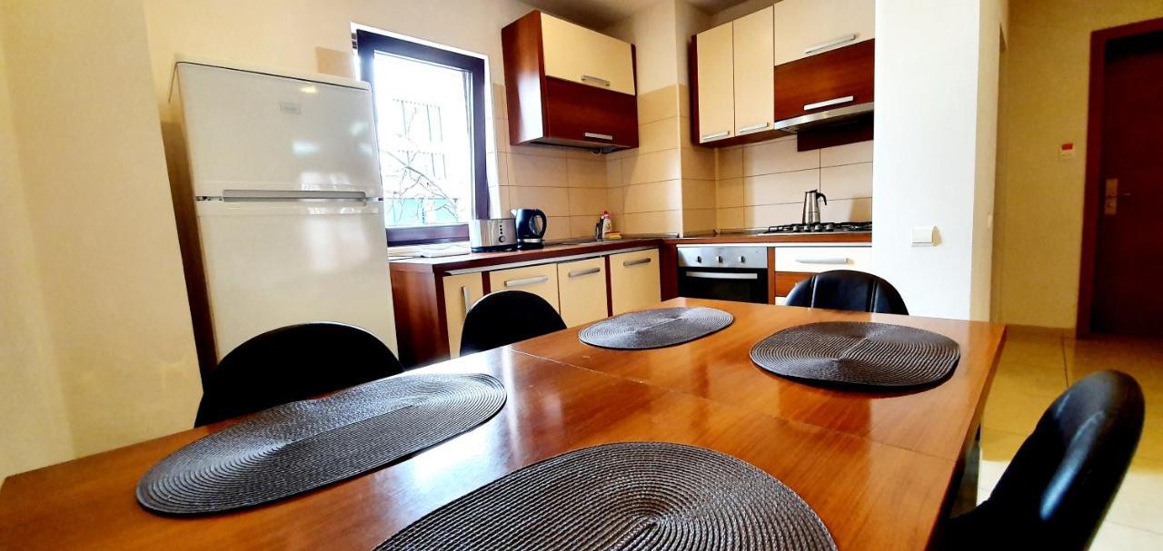 Grandville Apartments Βουκουρέστι Εξωτερικό φωτογραφία