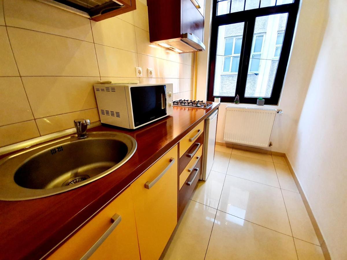 Grandville Apartments Βουκουρέστι Εξωτερικό φωτογραφία