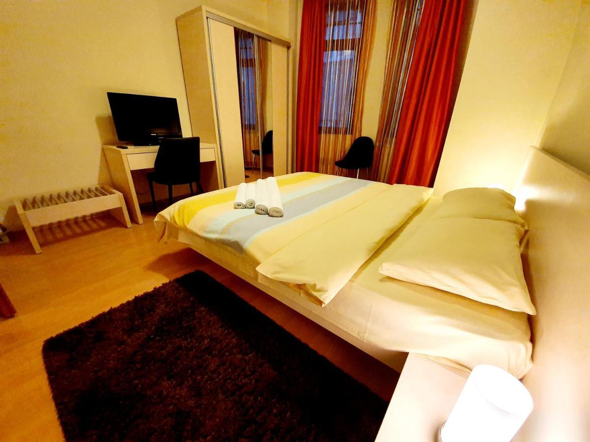 Grandville Apartments Βουκουρέστι Εξωτερικό φωτογραφία